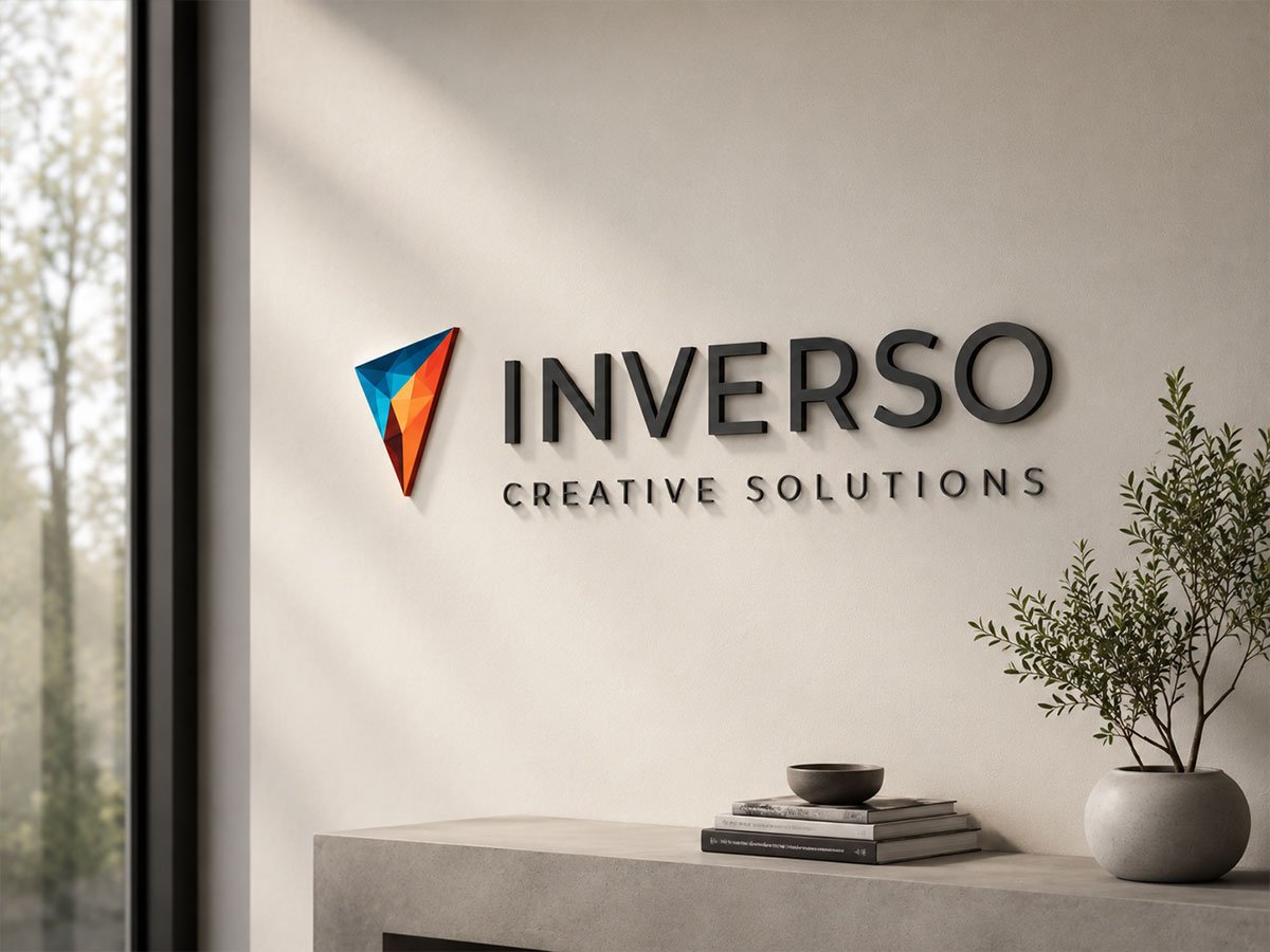 3D Logo