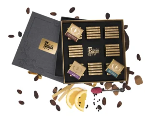 Chocolate Harmony Lux